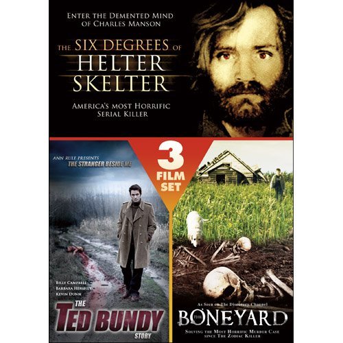 TRIPLE FEATURE THRILLER/TRIPLE FEATURE THRILLER