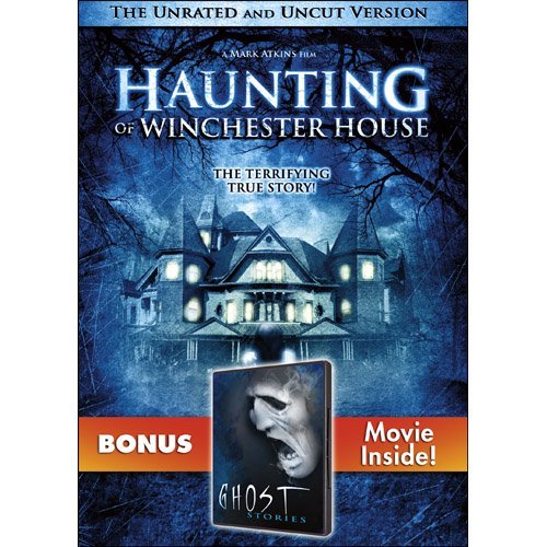 Haunting Of Winchester House/Kellerman/Holmes/Boykin@Nr