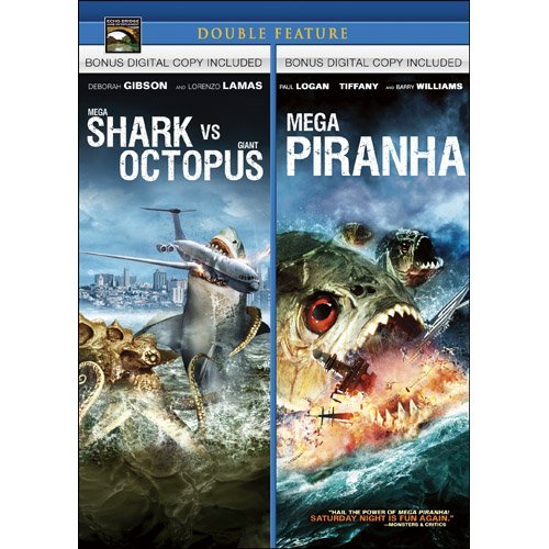 Mega Shark Vs. Giant Octopus/M/Mega Shark Vs. Giant Octopus/M@Ws@Nr