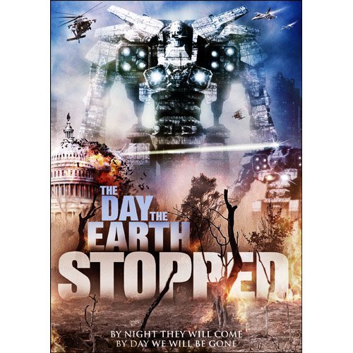 Day The Earth Stopped/Howell/Dalton/Mccafferty@R