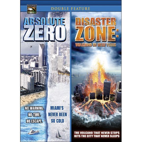 Disaster Zone: Volcano In New/Disaster Zone: Volcano In New@Nr