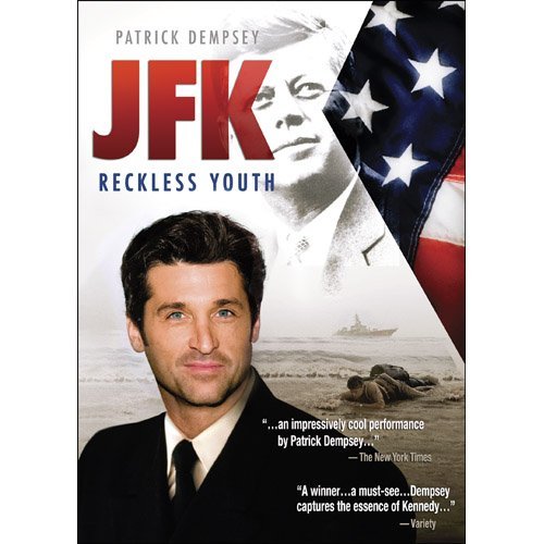 Jfk: Reckless Youth/Dempsey/Tunney@Nr
