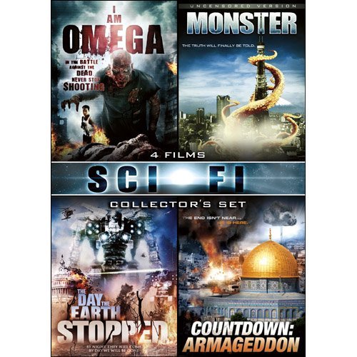 Sci-Fi Collector's Set/Vol. 6@Nr