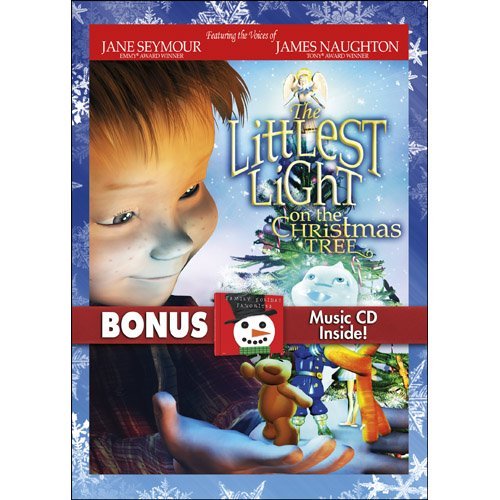 Seymour/Naughton/Littlest Light On The Christma@Nr/Incl. Cd