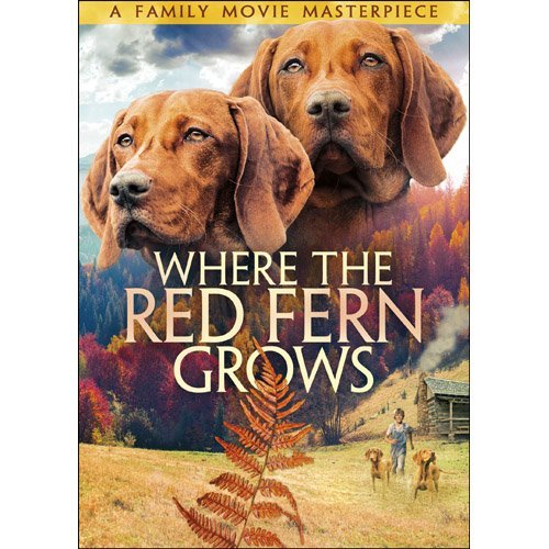 Where The Red Fern Grows/Whitmore/Garland/Petersen@G