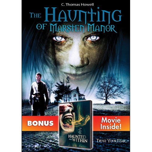 Haunting Of Marsten Manor/Haun/Haunting Of Marsten Manor/Haun@Nr