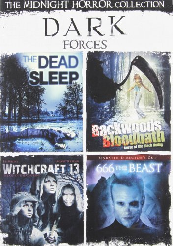 Horror Collector's Set/Vol. 9-Dark Forces@Nr