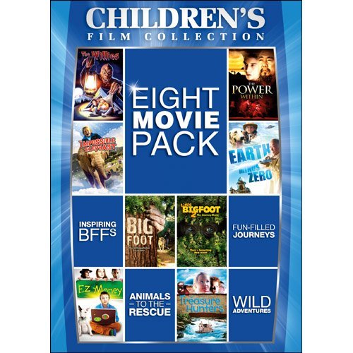 8-Film Children's Collection/8-Film Children's Collection@Nr