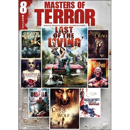 8 Film Horror Cinema/Vol. 6@Ws@Nr/2 Dvd