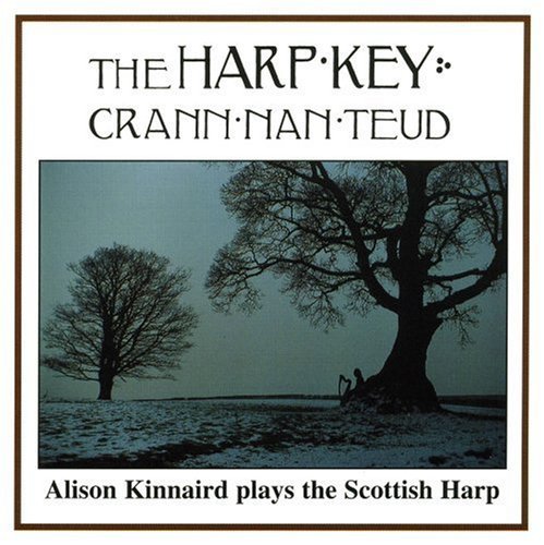 Alison Kinnaird/Harp Key