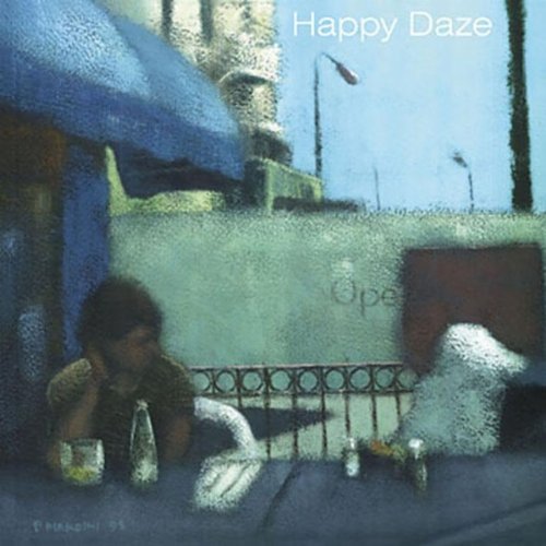 Battlefield Band/Happy Daze