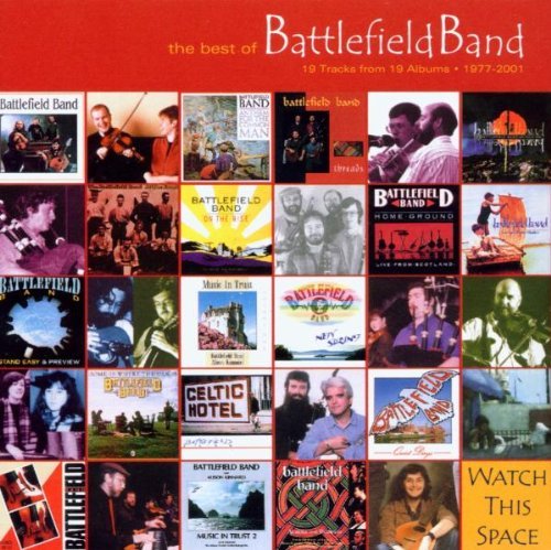 Best Of Battlefield Band & Tem Best Of Battlefield Band & Tem 2 CD Set 