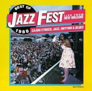 Best Of Jazz Fest-Live From/Best Of Jazz Fest-Live From Ne@Rockin' Dopsie/Thomas/Dr. John@Richard/Olympia Brass Band