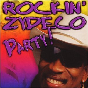 Rockin' Dopsie Jr./Rockin' Zydeco Party