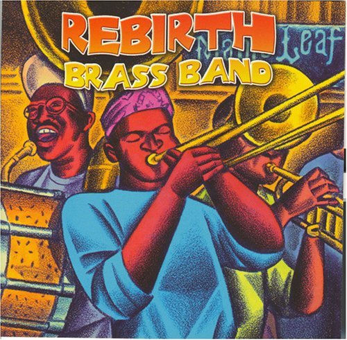 Rebirth Brass Band/Main Event: Live At The Maple@Incl. Bonus Tracks