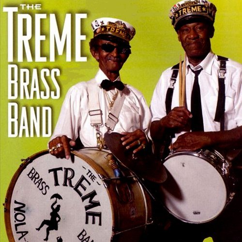 Treme Brass Band/New Orleans Music