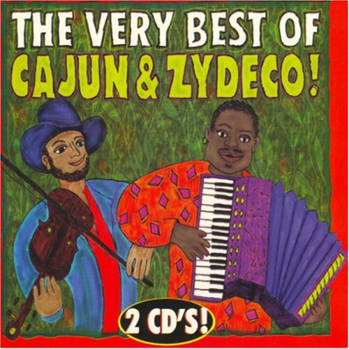 Very Best Of Cajun & Zydeco/Very Best Of Cajun & Zydeco@2 Cd Set