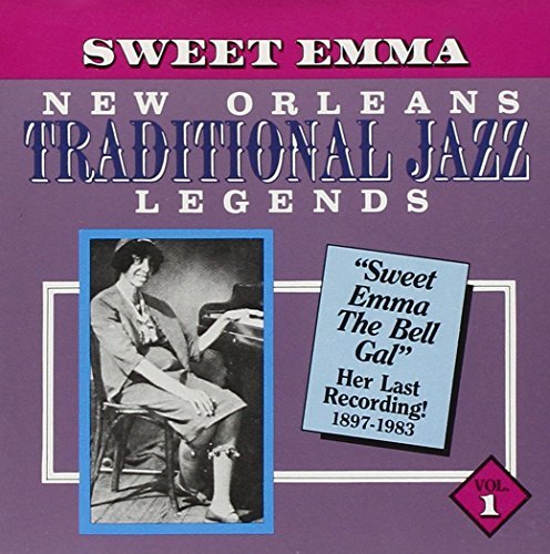 Sweet Emma/New Orleans Traditional Jazz L