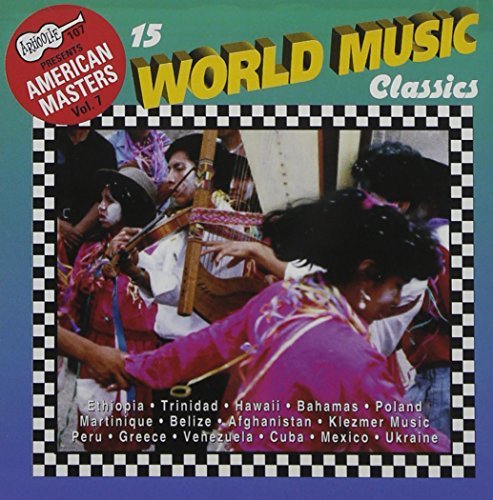 Fifteen World Music Classic/15 World Music Classics@Klezmorim/Orkiestra Majkuta