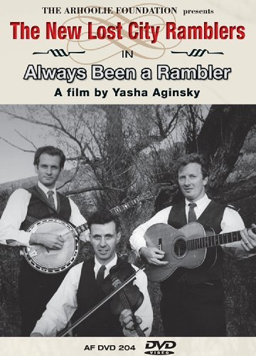 New Lost City Ramblers/Always Been A Rambler