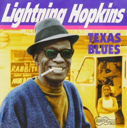 Lightnin' Hopkins/Texas Blues
