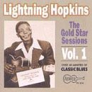 Lightnin' Hopkins/Vol. 1-Gold Star Sessions