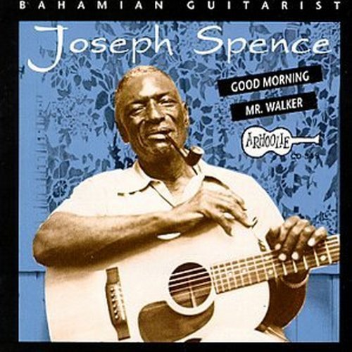 Joseph Spence Bahamian Guitarist 