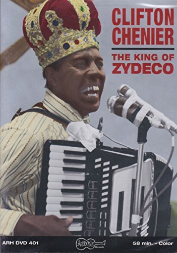 Clifton Chenier/King Of Zydeco