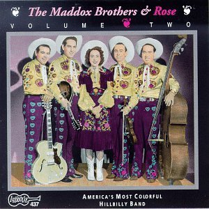 Maddox Brothers & Rose/Vol. 2-Americas Most Colorful