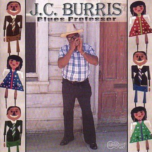 J.C. Burris/One Of These Mornings