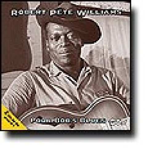 Robert Pete Williams/Poor Bob's Blues@2 Cd Set