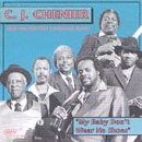 C.J. Chenier/My Baby Don'T Wear No Shoes