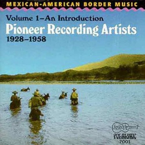 Pioneer Recording Artists/Vol. 1-An Introduction@Longoria/Villareal@Pioneer Recording Artists