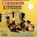 Corridos Y Tragedias De La First Recordings Of Historic M 2 CD Set Incl. 168 Pg. Book Corridos Y Tragedias De La Fro 