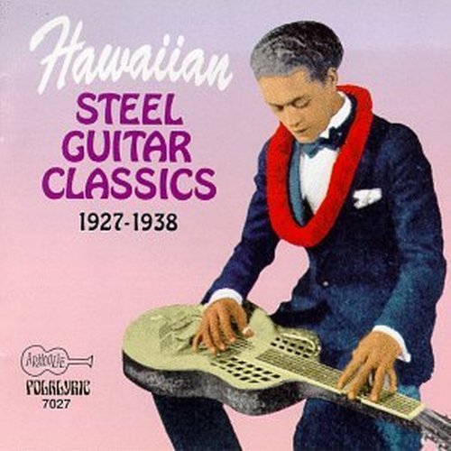 Hawaiian Steel Guitar Classics/1927-38@Three Jacks/King Nawahi@Honolulu Players