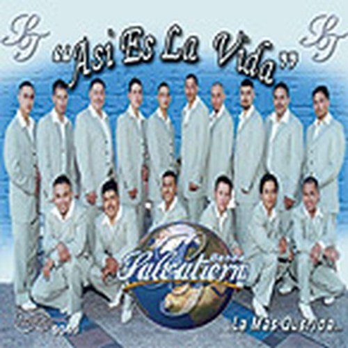 Banda Salvatierra/Asi Es La Vida
