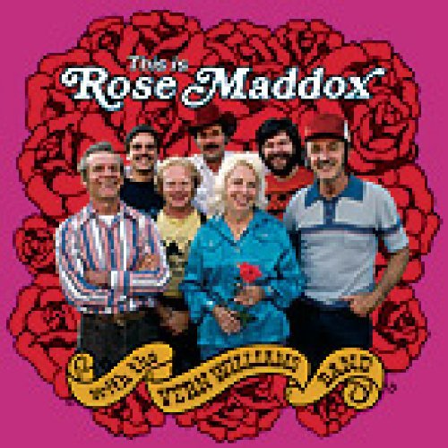 Rose With The Vern Will Maddox/This Is Rose Maddox