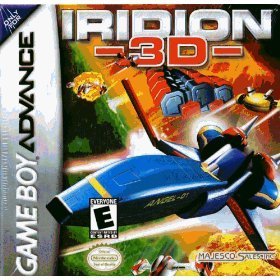 Gba/Iridion 3d@E