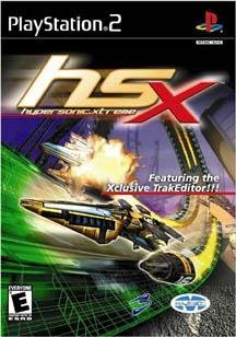 PS2/Hyper Sonic Extreme