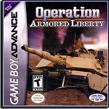 Gba/OPERATION ARMORED LIBERTY