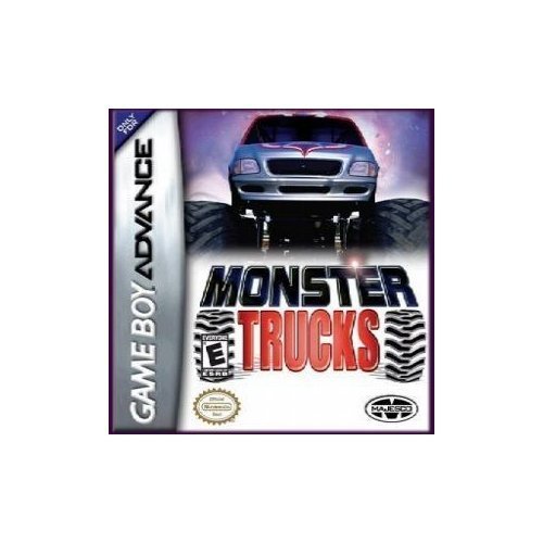 Gba/Monster Trucks