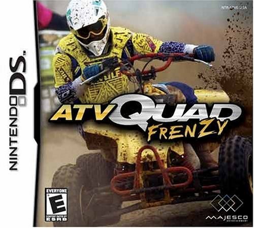 Nintendo DS/Atv Quad Desert Frenzy