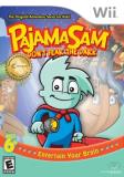 Wii Pajama Sam Don't Fear The Dar 
