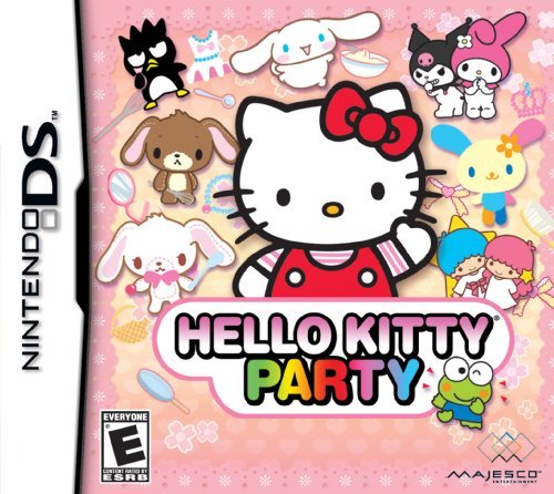 Nintendo DS/Hello Kitty Party