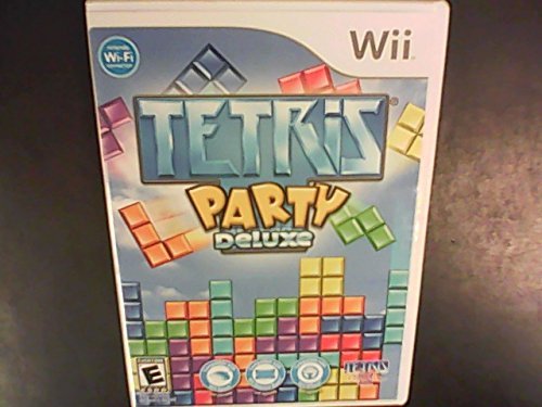 Wii/Tetris Party Deluxe