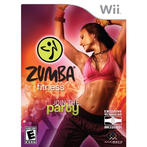 Wii/Zumba Fitness@E