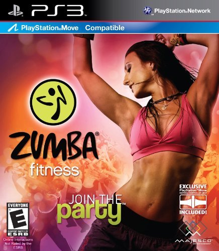 PS3/Move Zumba Fitness