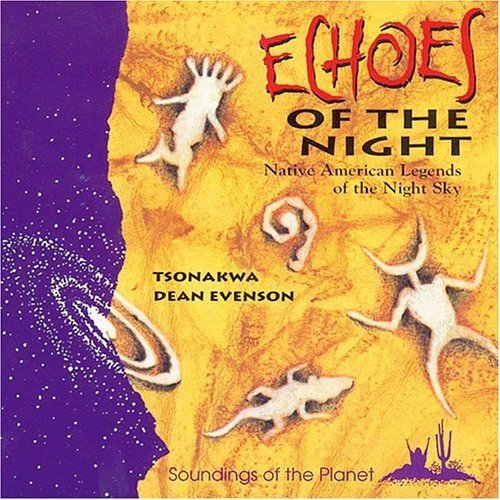 Evenson D/Tsonakwa/Echoes Of The Night