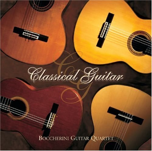 Boccherini Guitar Quartet/Classical Guitar