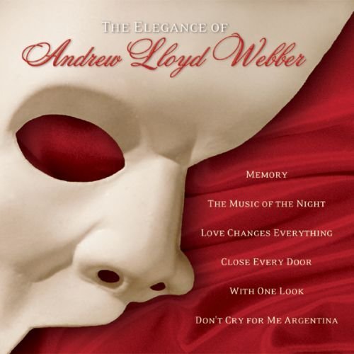George Carlaw Andrew Lloyd Webber George Carlaw/The Elegance Of Andrew Lloyd Webber